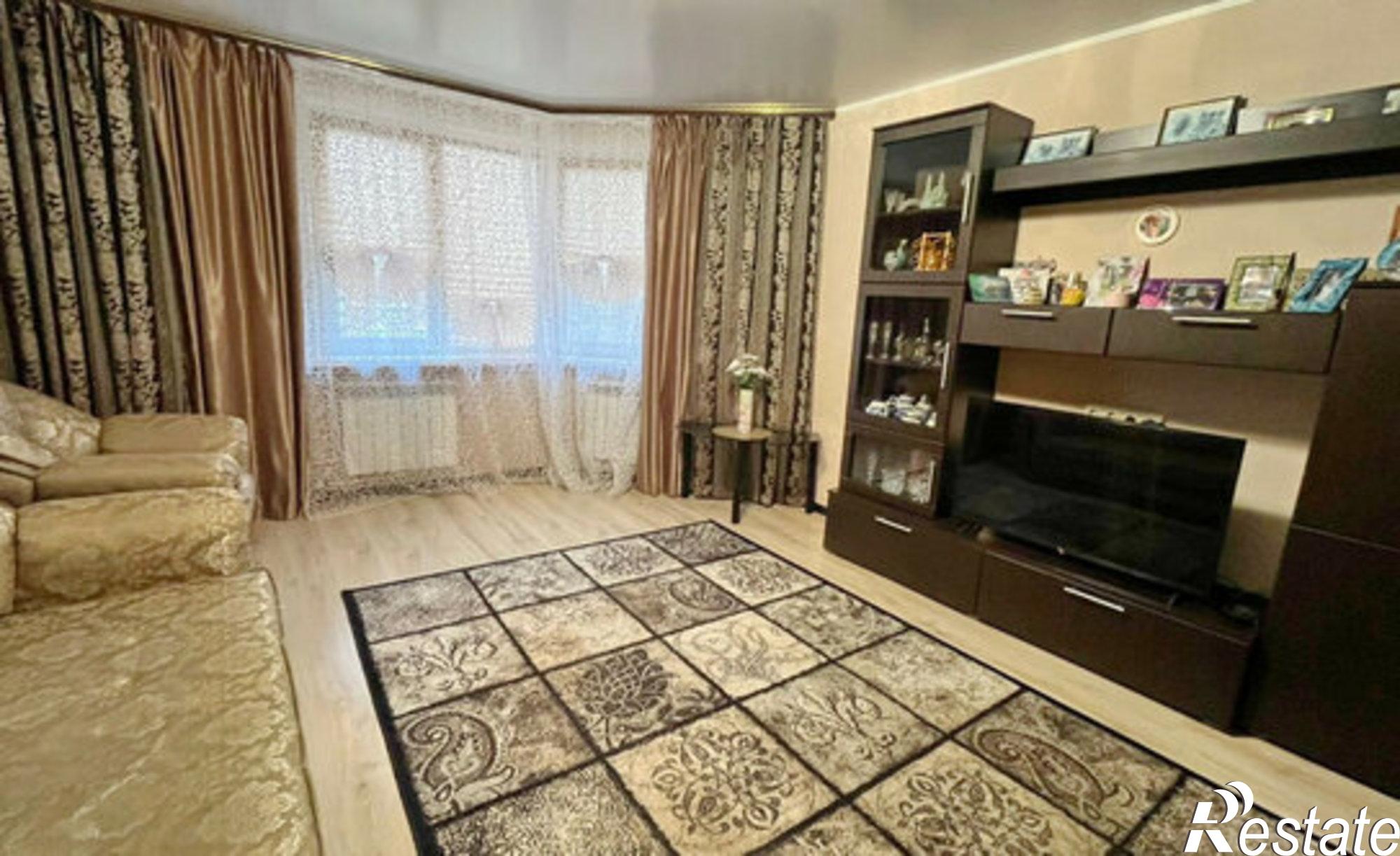 Купить квартиру за 6 700 000 рублей на Хрустальная улица, 44 к6