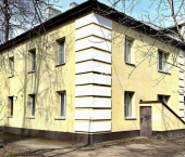 2-комн, 62кв м, этаж 1/2 Телевизионная улица, 19