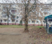 3-комн, 58кв м, этаж 4/5 улица Труда, 10