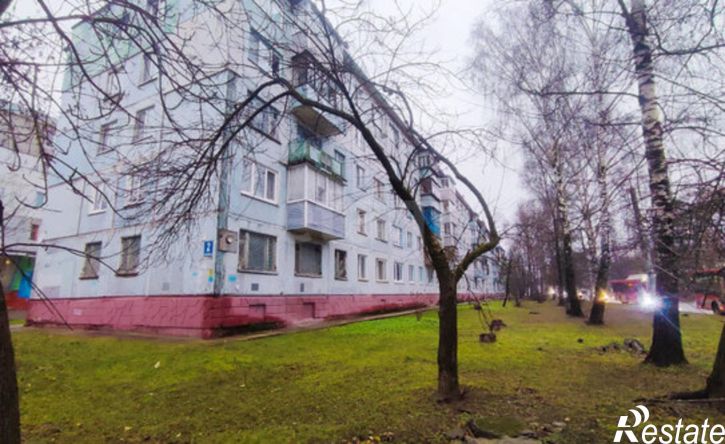 2-комн квартира улица Кубяка, 2,  д. 2