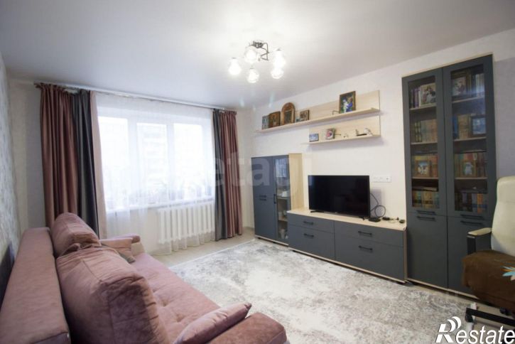 3-комн квартира бульвар Энтузиастов, 17,  д. 17