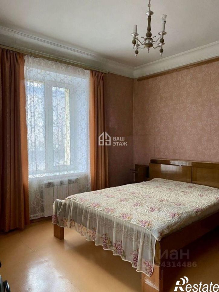 2-комн квартира Телевизионная улица, 19,  д. 19