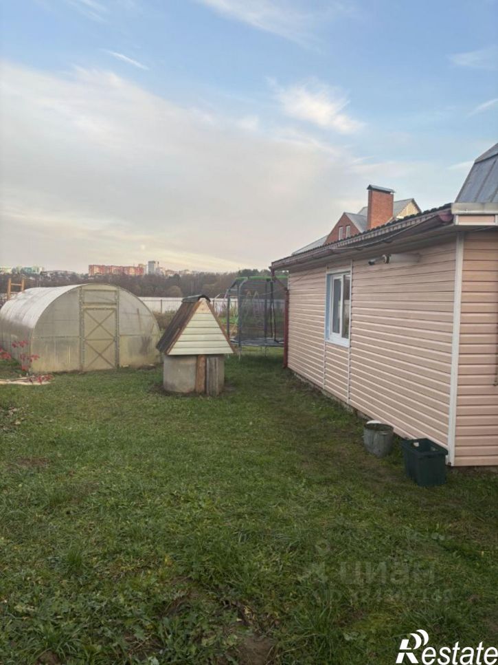 Коттедж/дом Калуга городской округ