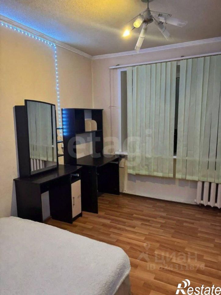 1-комн квартира ул Карачевская, 21,  д. 21