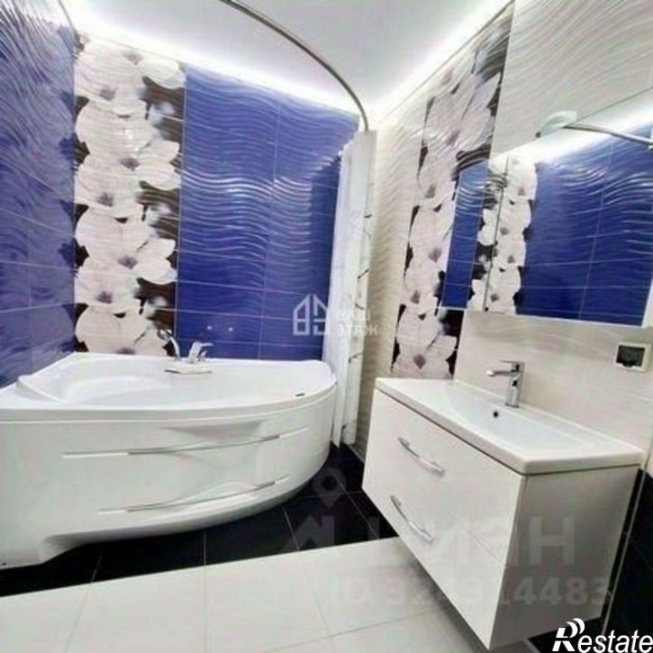 3-комн квартира ул Молодежная, 44,  д. 44