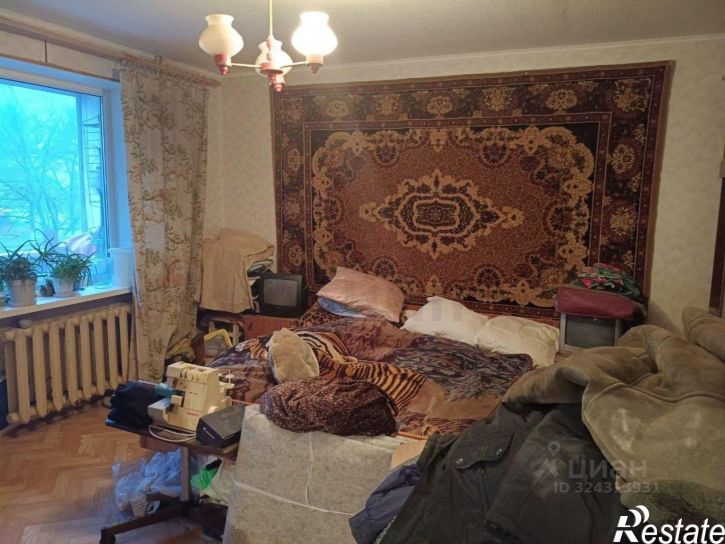 5-комн квартира ул Гурьянова, 59,  д. 59