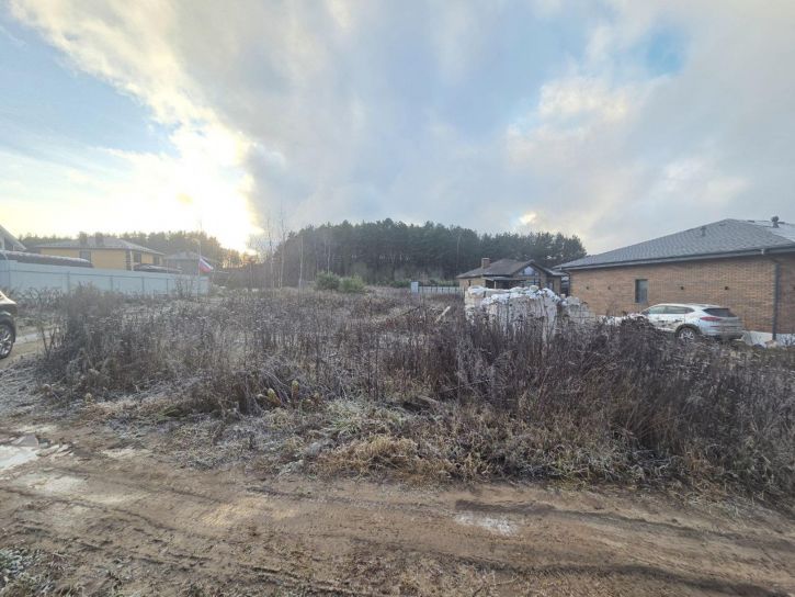 Земельный участок А. Концевова улица, д.37