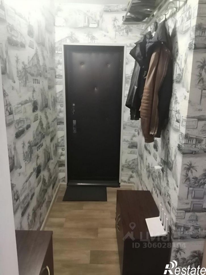 1-комн квартира улица Пухова, 11,  д. 11