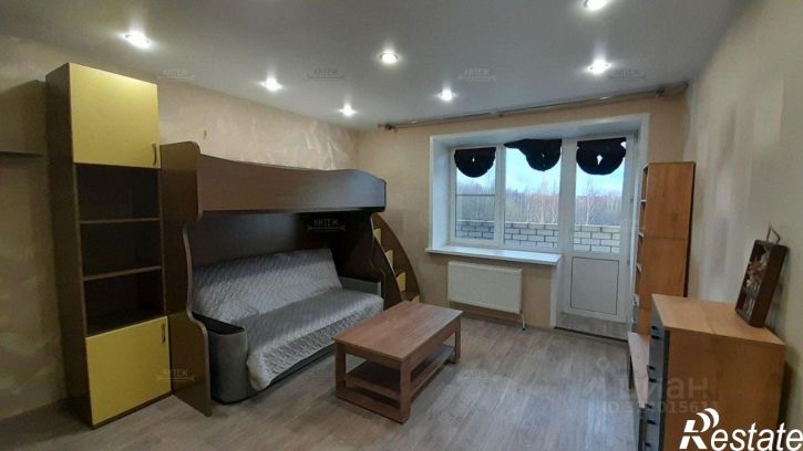 1-комн квартира Сиреневый бульвар, 3,  д. 3