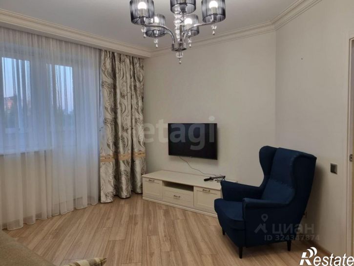 1-комн квартира улица Кибальчича, 2,  д. 2