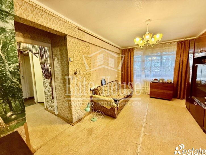 4-комн квартира Привокзальная улица, 9 к1,  д. 9 к1