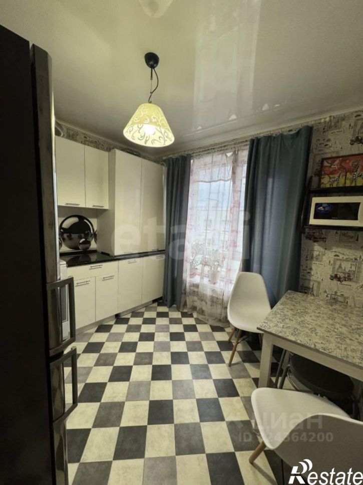 1-комн квартира улица Петра Тарасова, 5,  д. 5