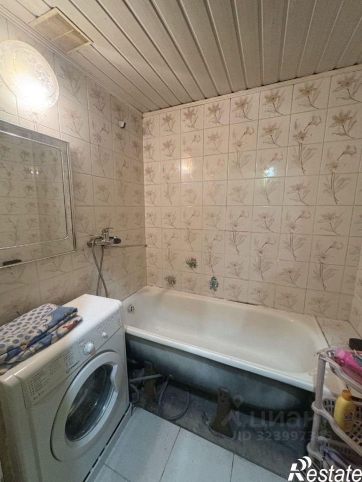 2-комн квартира улица Льва Толстого, 37,  д. 37