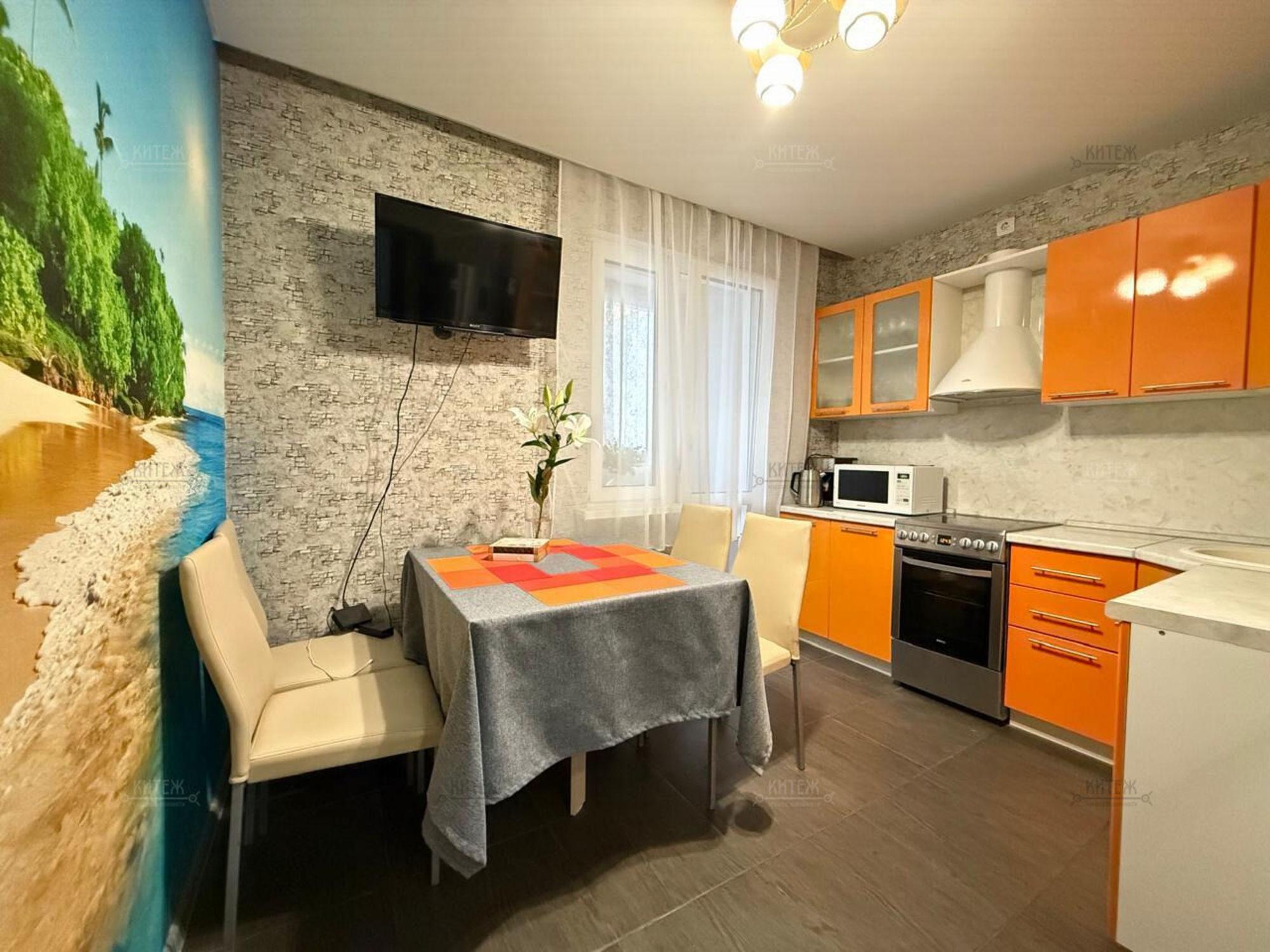 Купить квартиру за 4 290 000 рублей на Тарутинская ул, д.231