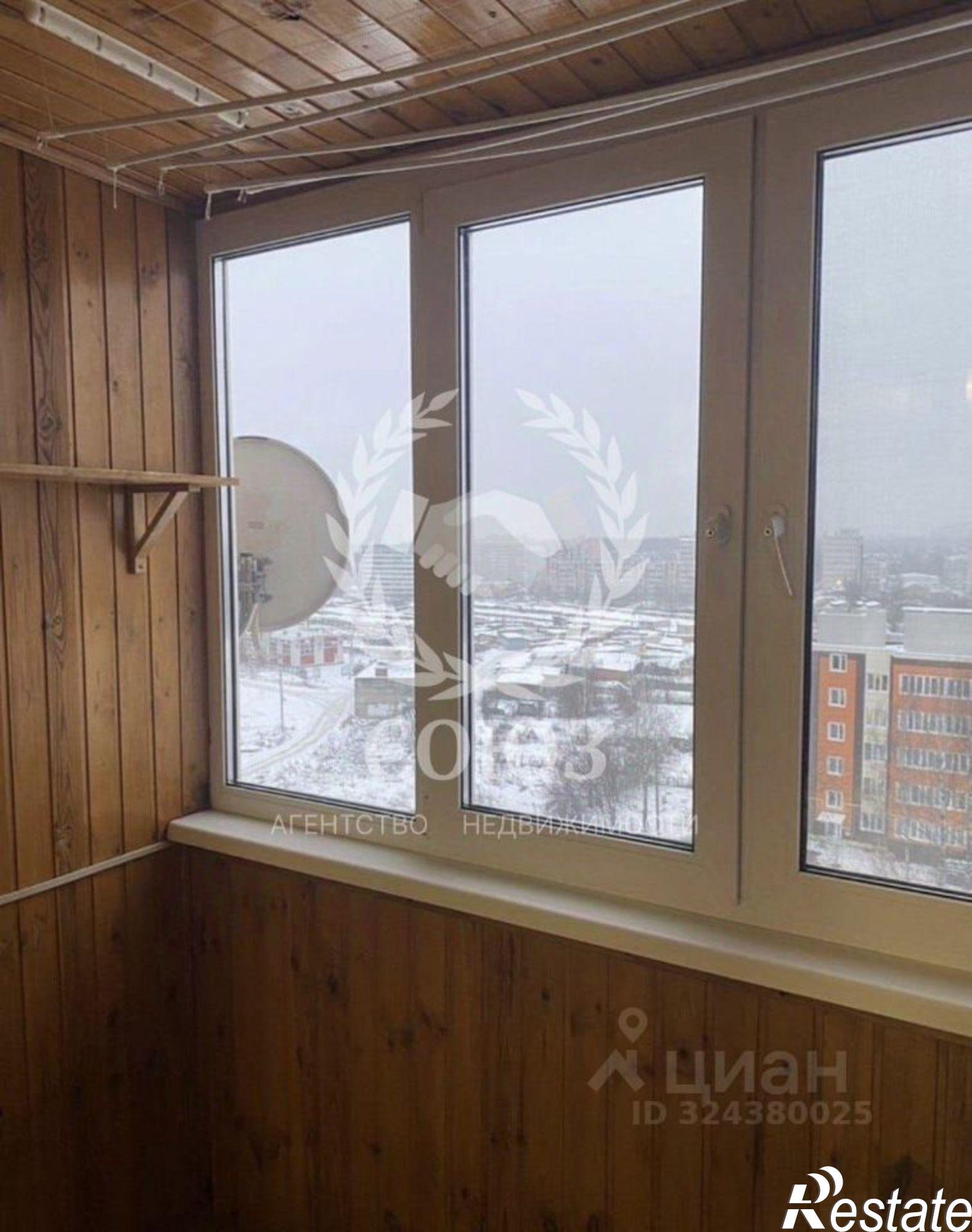 Купить квартиру за 6 700 000 рублей на улица Калужского Ополчения, 3