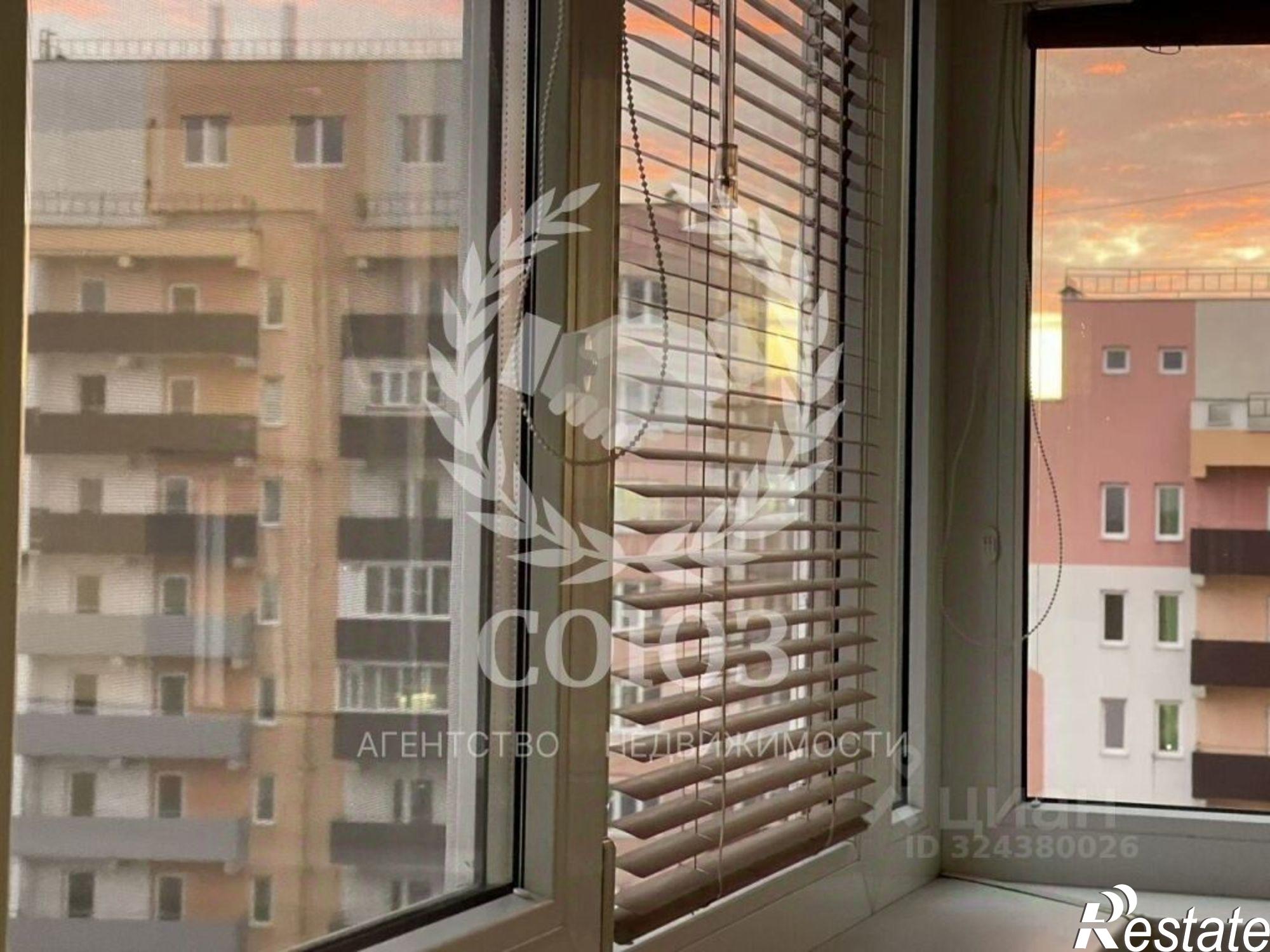 Купить квартиру за 9 500 000 рублей на Аллейная улица, 12