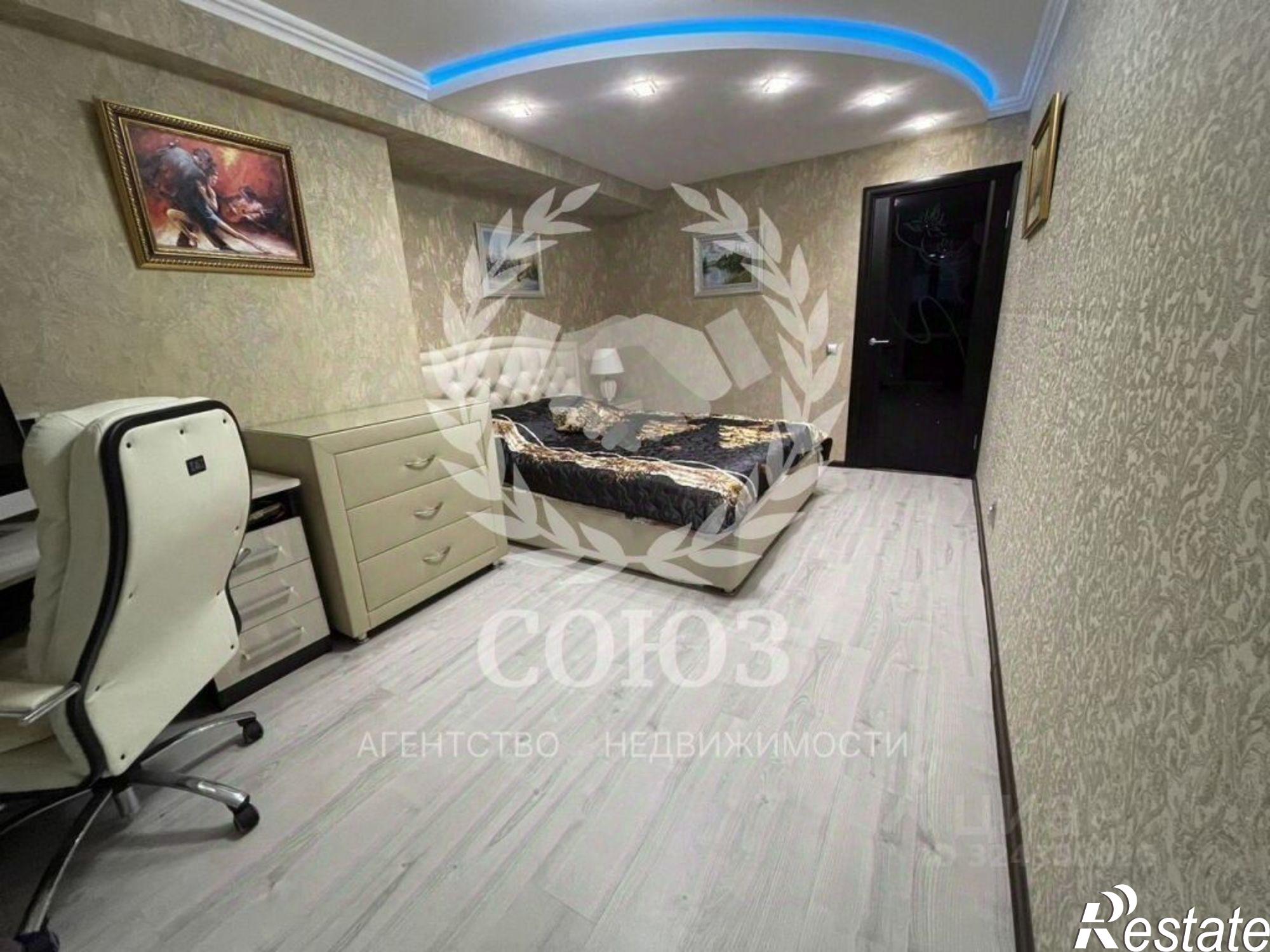 Купить квартиру за 9 500 000 рублей на Аллейная улица, 12