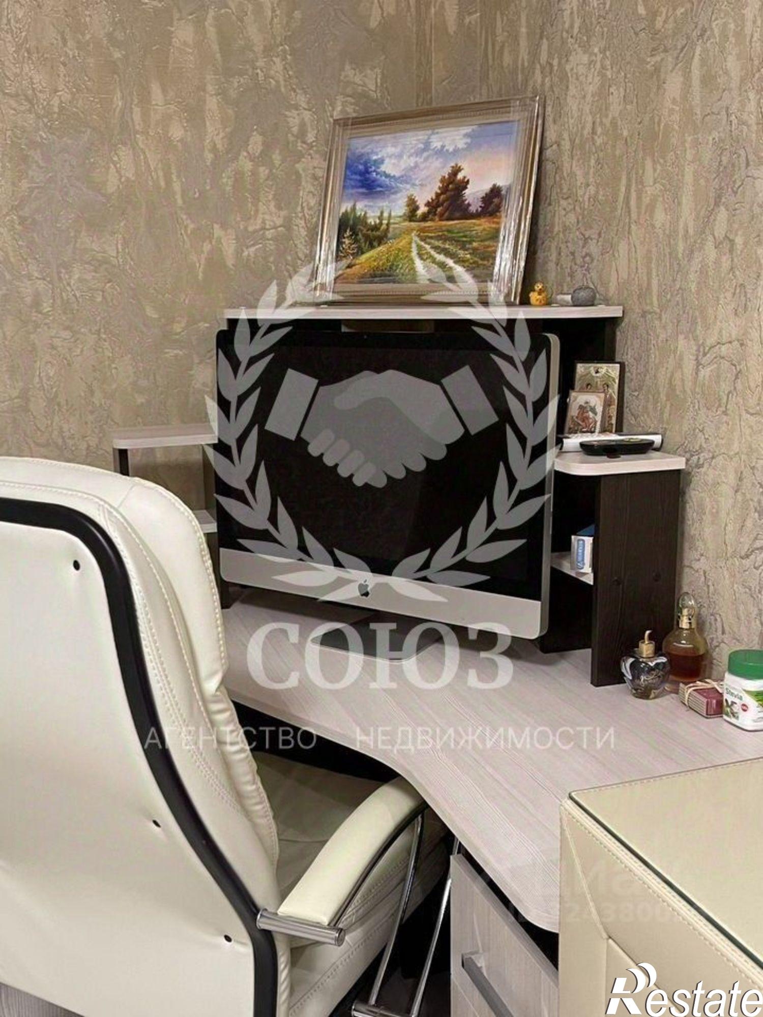 Купить квартиру за 9 500 000 рублей на Аллейная улица, 12