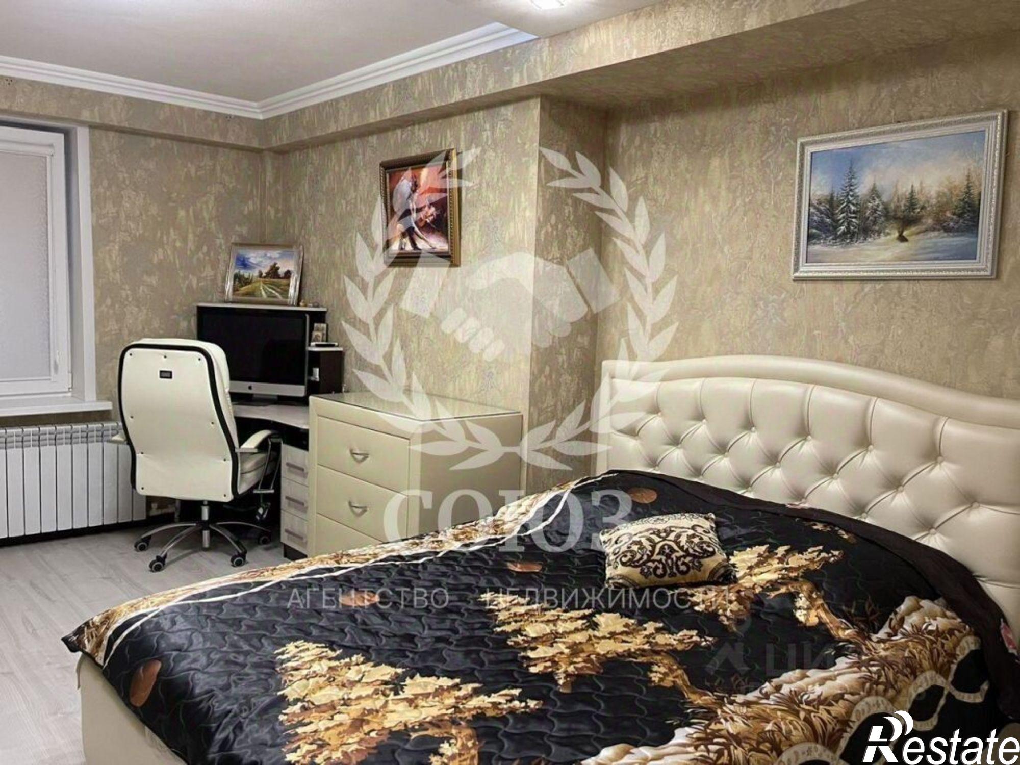 Купить квартиру за 9 500 000 рублей на Аллейная улица, 12