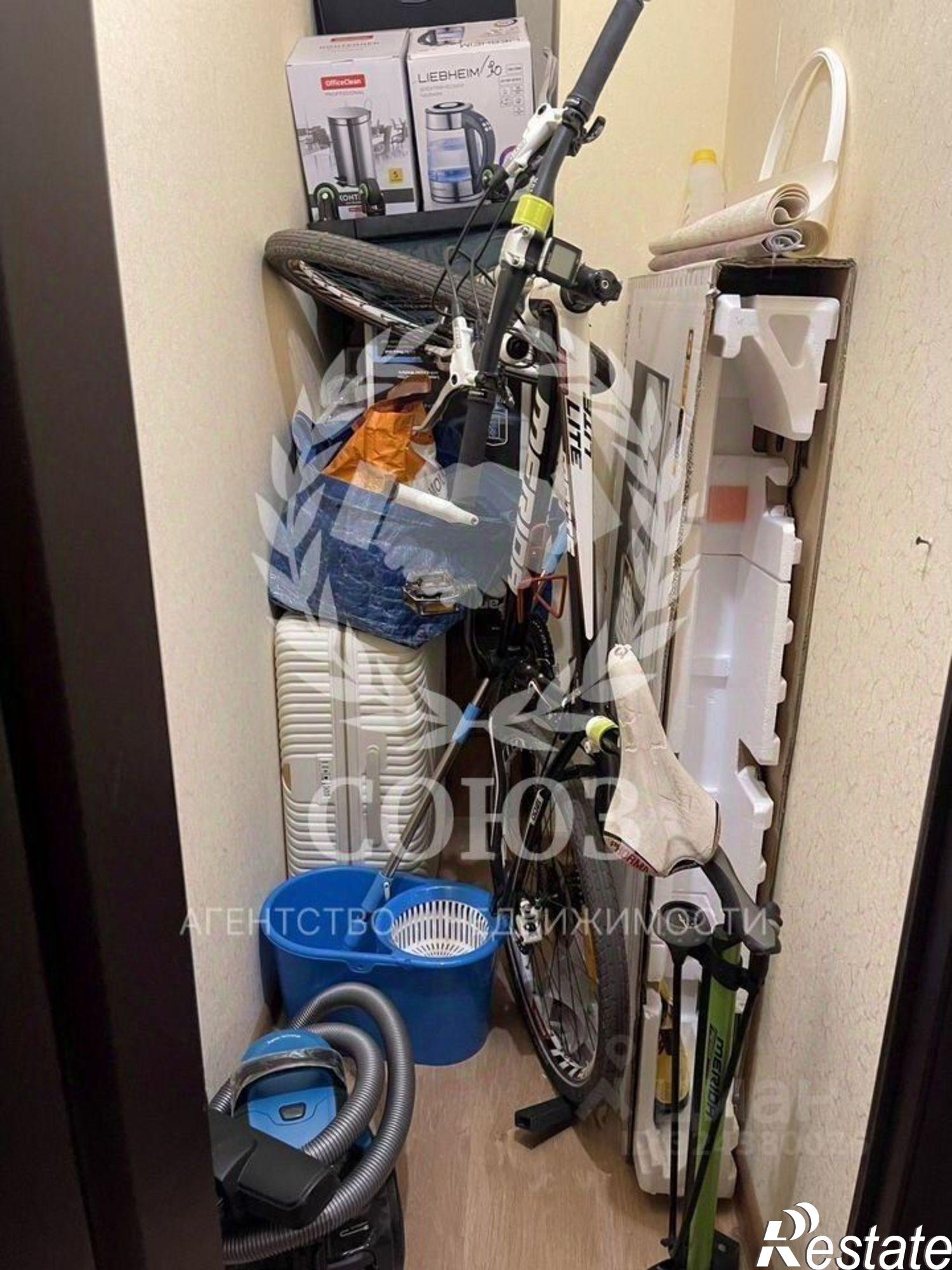 Купить квартиру за 9 500 000 рублей на Аллейная улица, 12