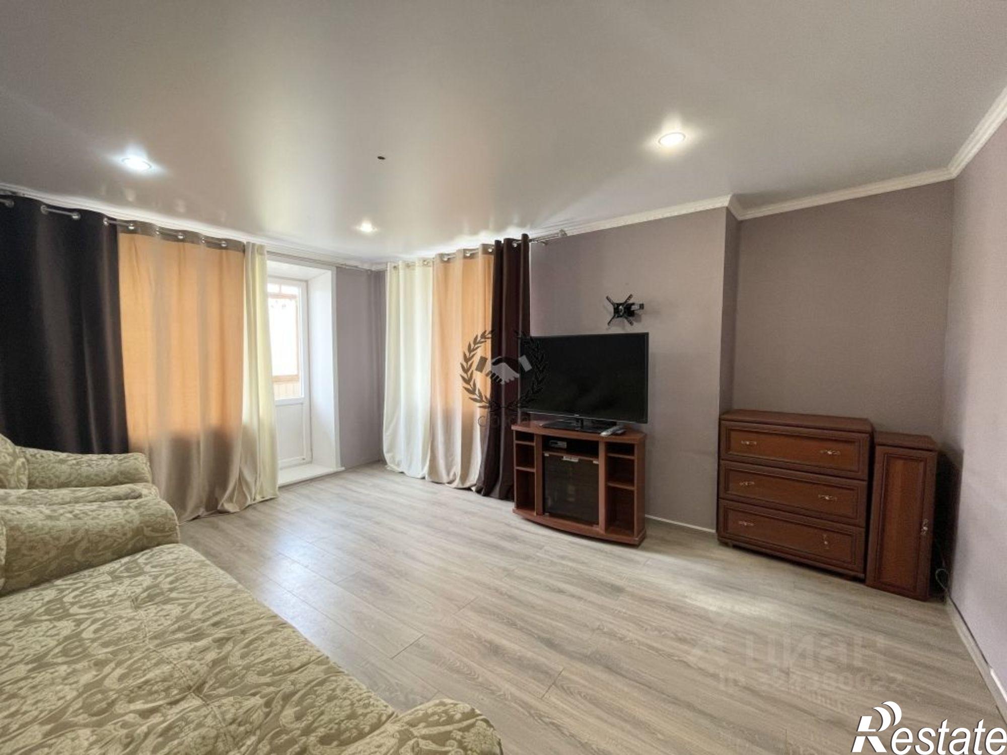 Купить квартиру за 4 590 000 рублей на улица Луначарского, 51