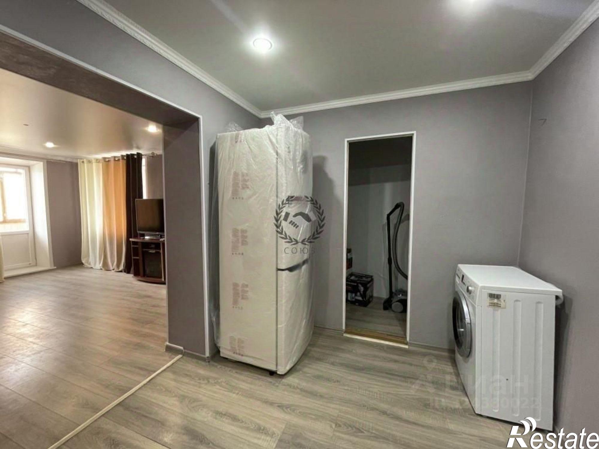 Купить квартиру за 4 590 000 рублей на улица Луначарского, 51