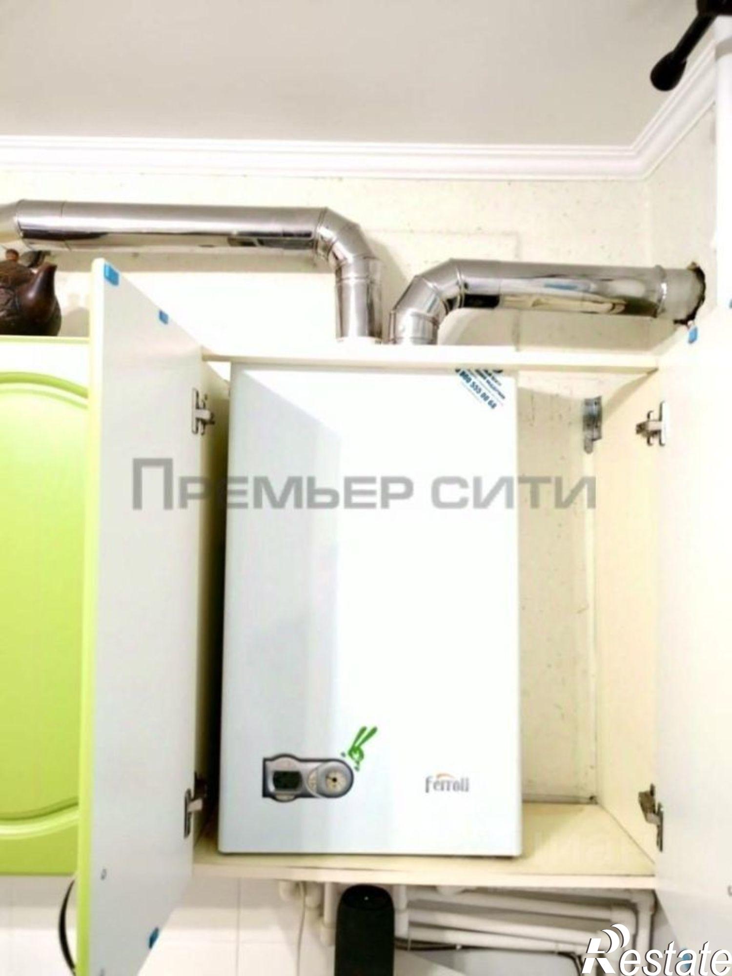 Купить квартиру за 4 600 000 рублей на улица Георгия Амелина, 47