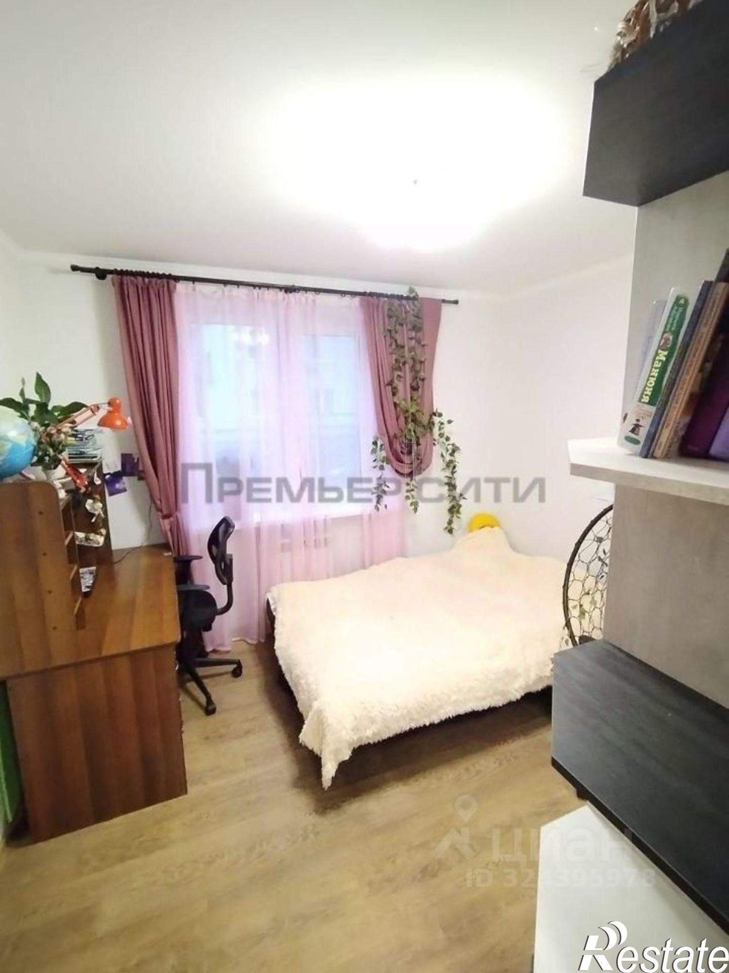 Купить квартиру за 4 600 000 рублей на улица Георгия Амелина, 47