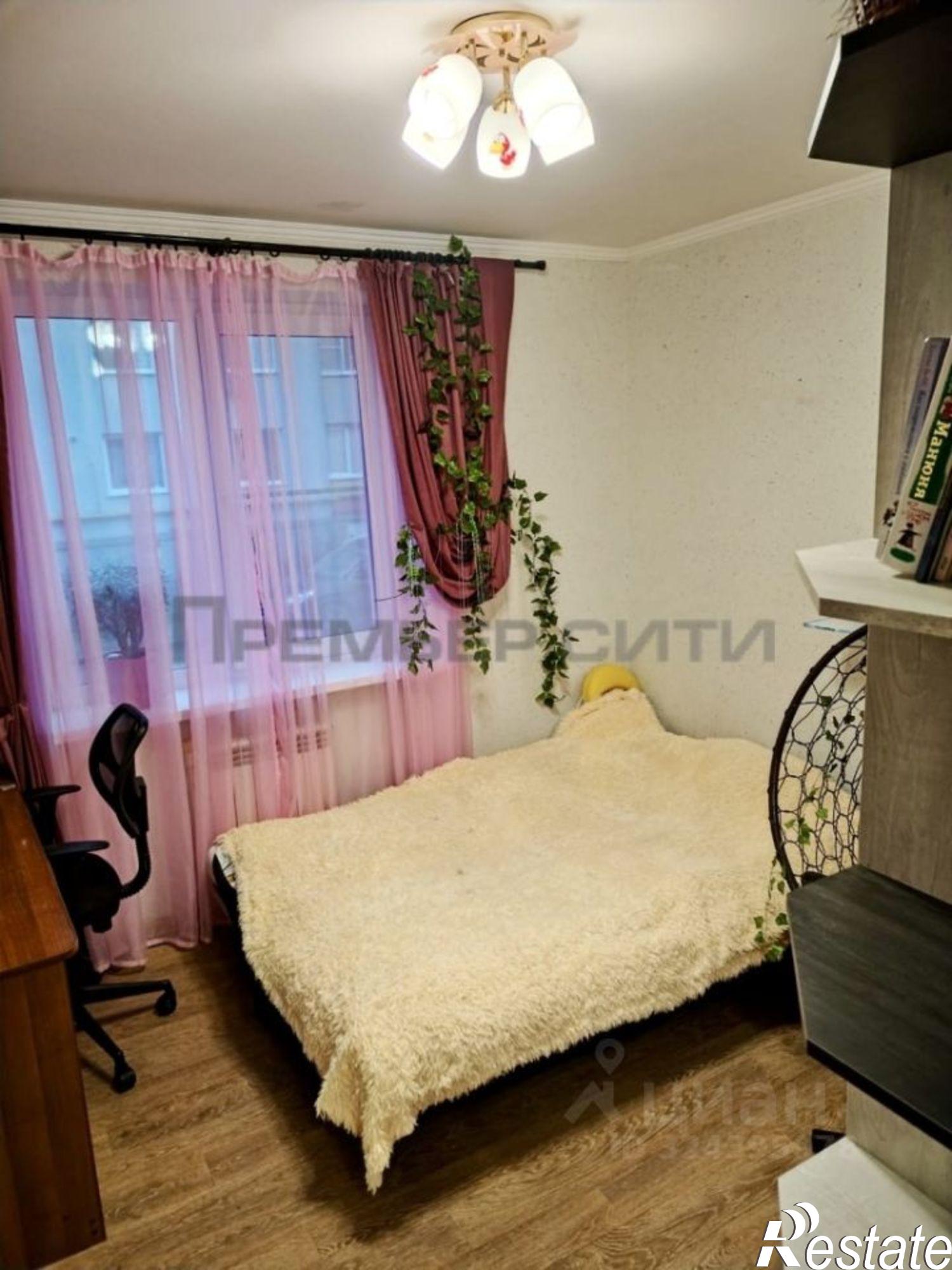 Купить квартиру за 4 600 000 рублей на улица Георгия Амелина, 47