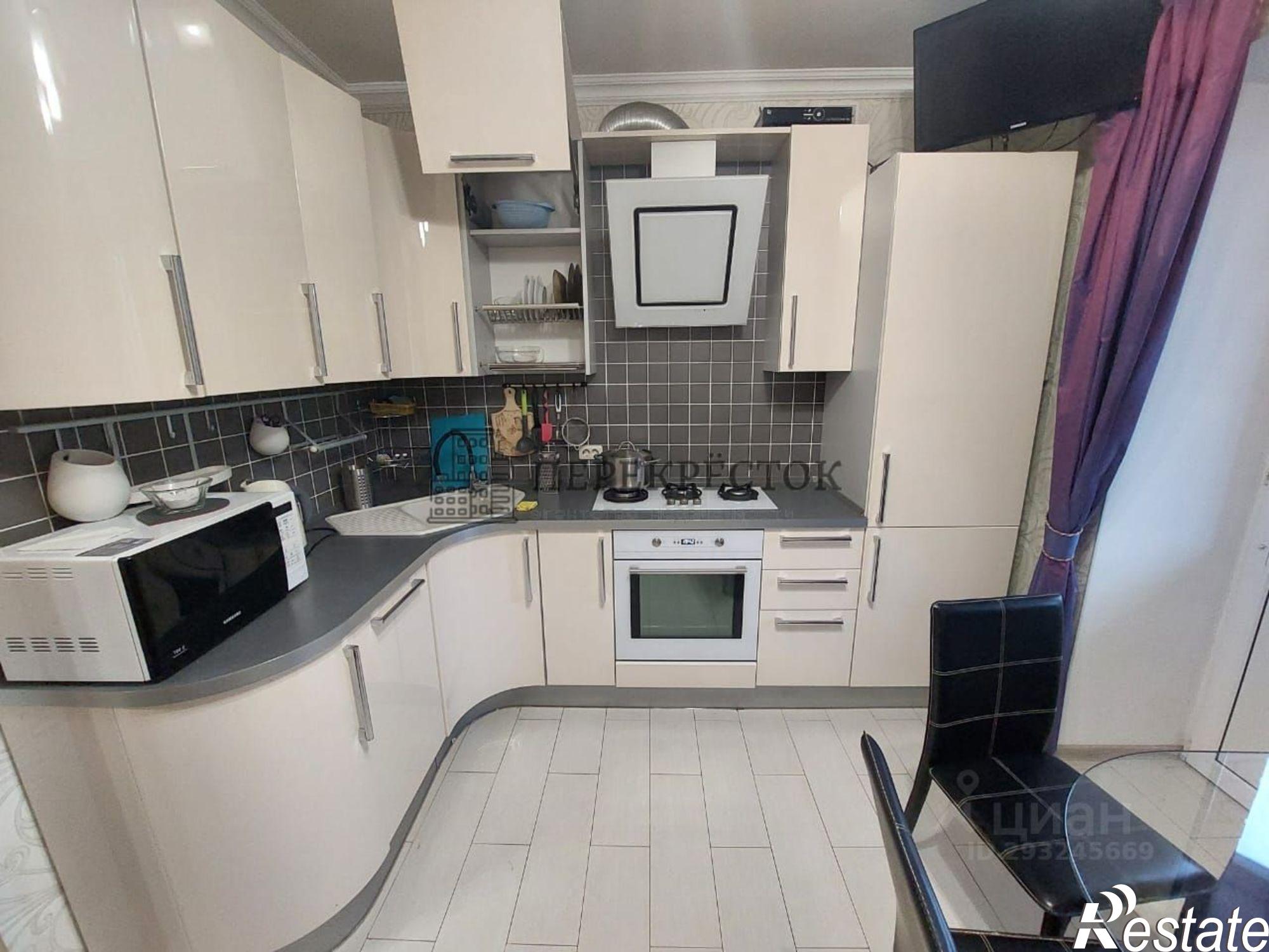 Сдать квартиру за 35 000 рублей на ул Тульская, 34/2