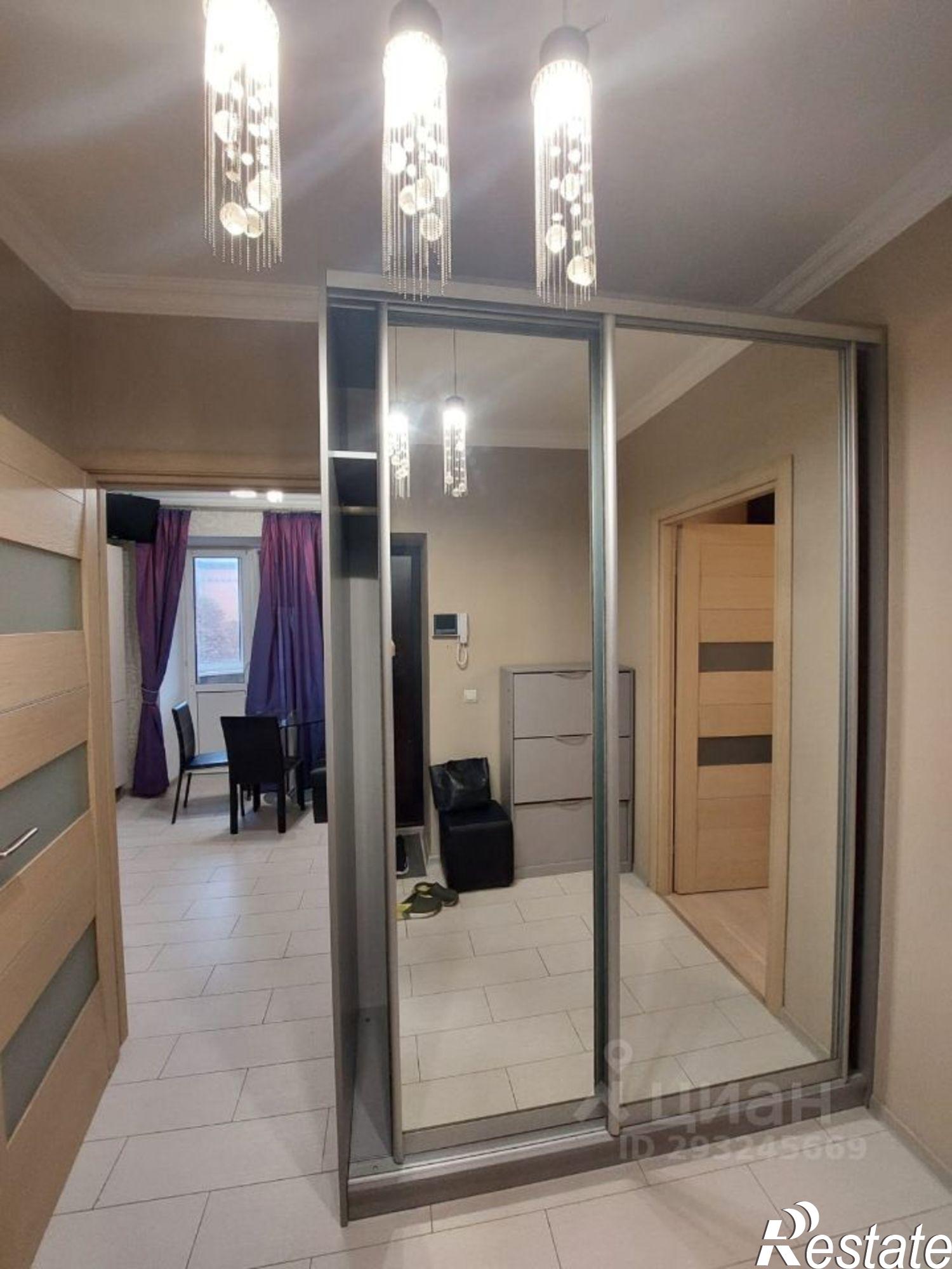 Сдать квартиру за 35 000 рублей на ул Тульская, 34/2