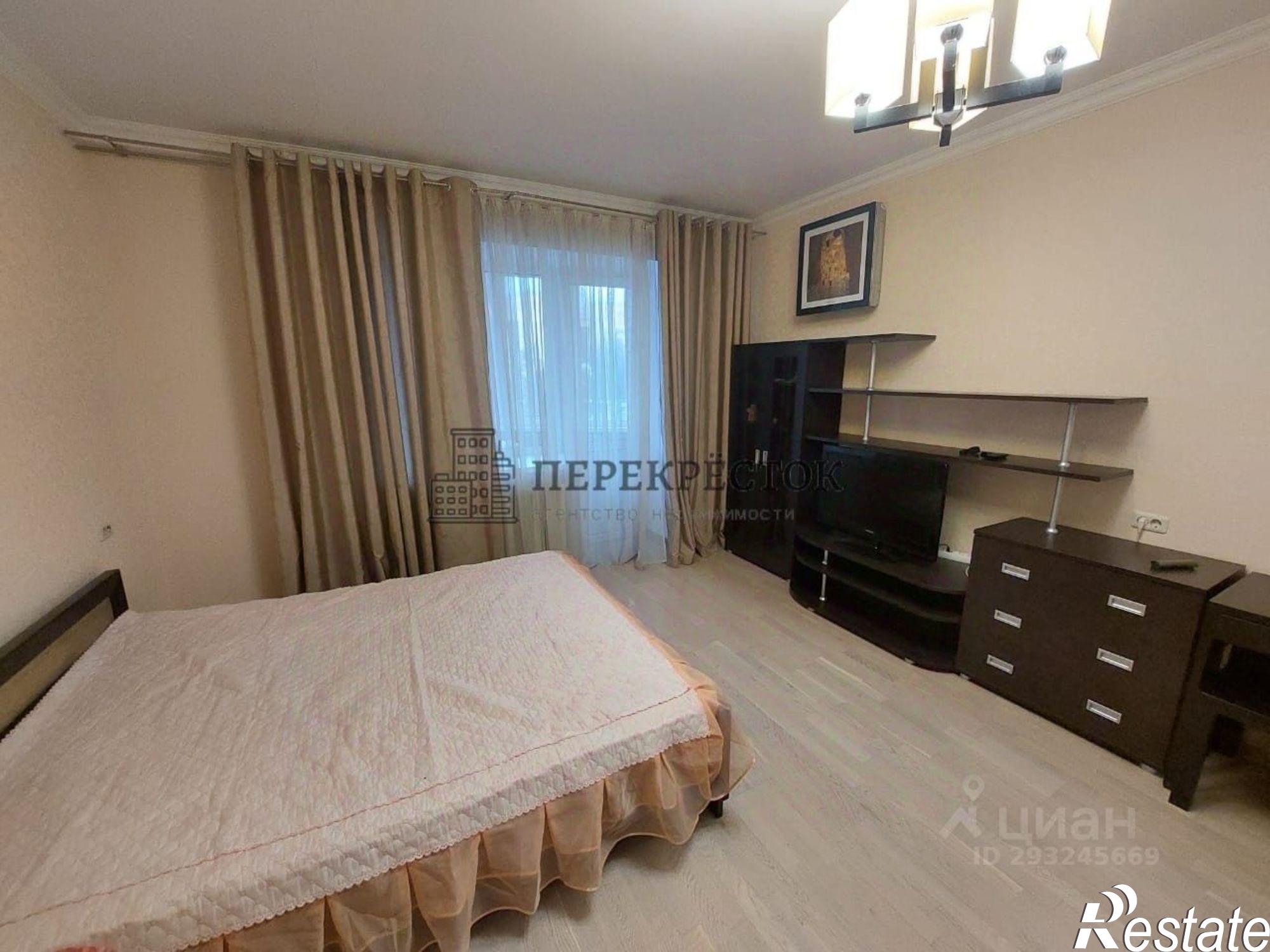 Сдать квартиру за 35 000 рублей на ул Тульская, 34/2