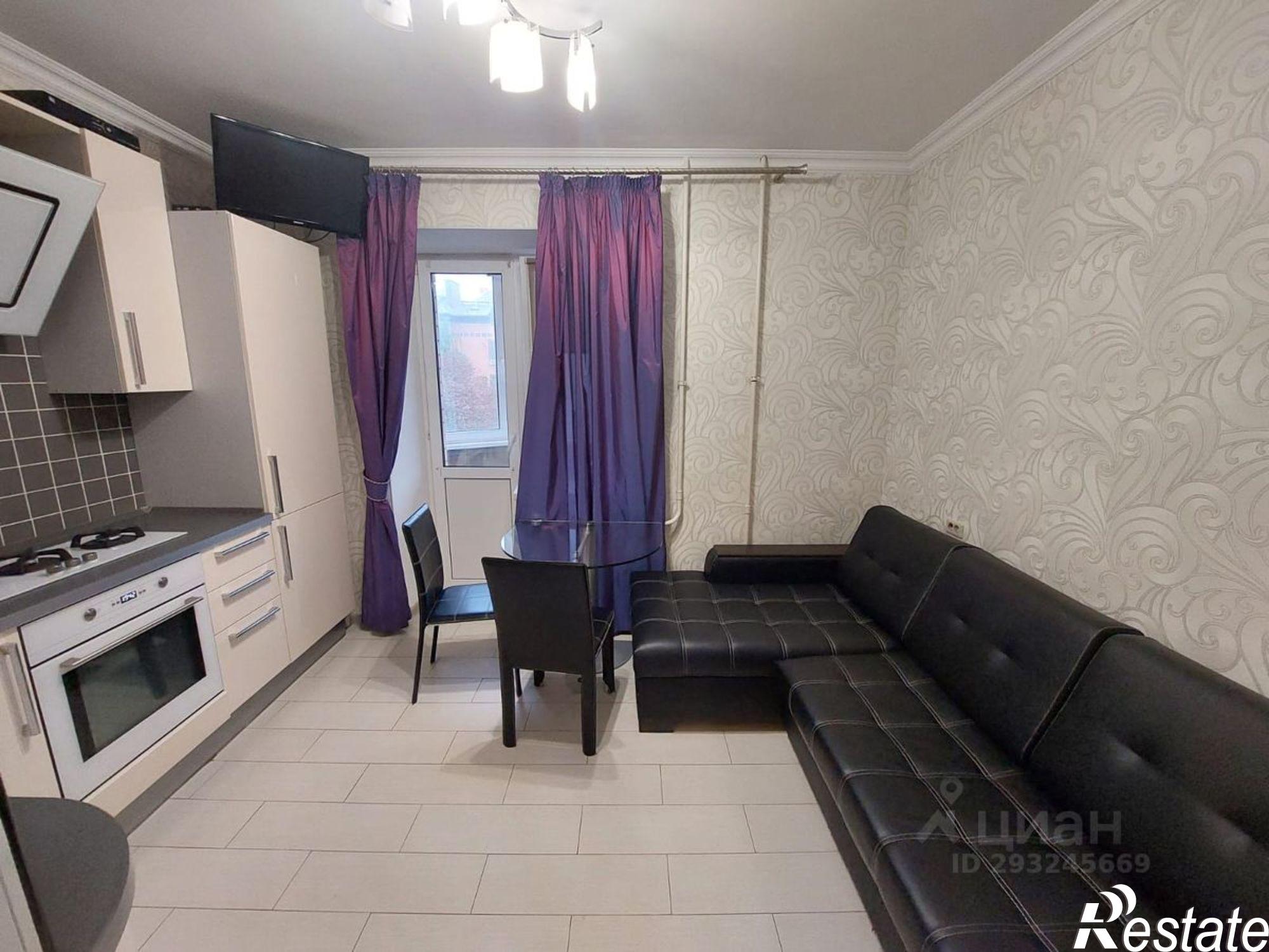 Сдать квартиру за 35 000 рублей на ул Тульская, 34/2