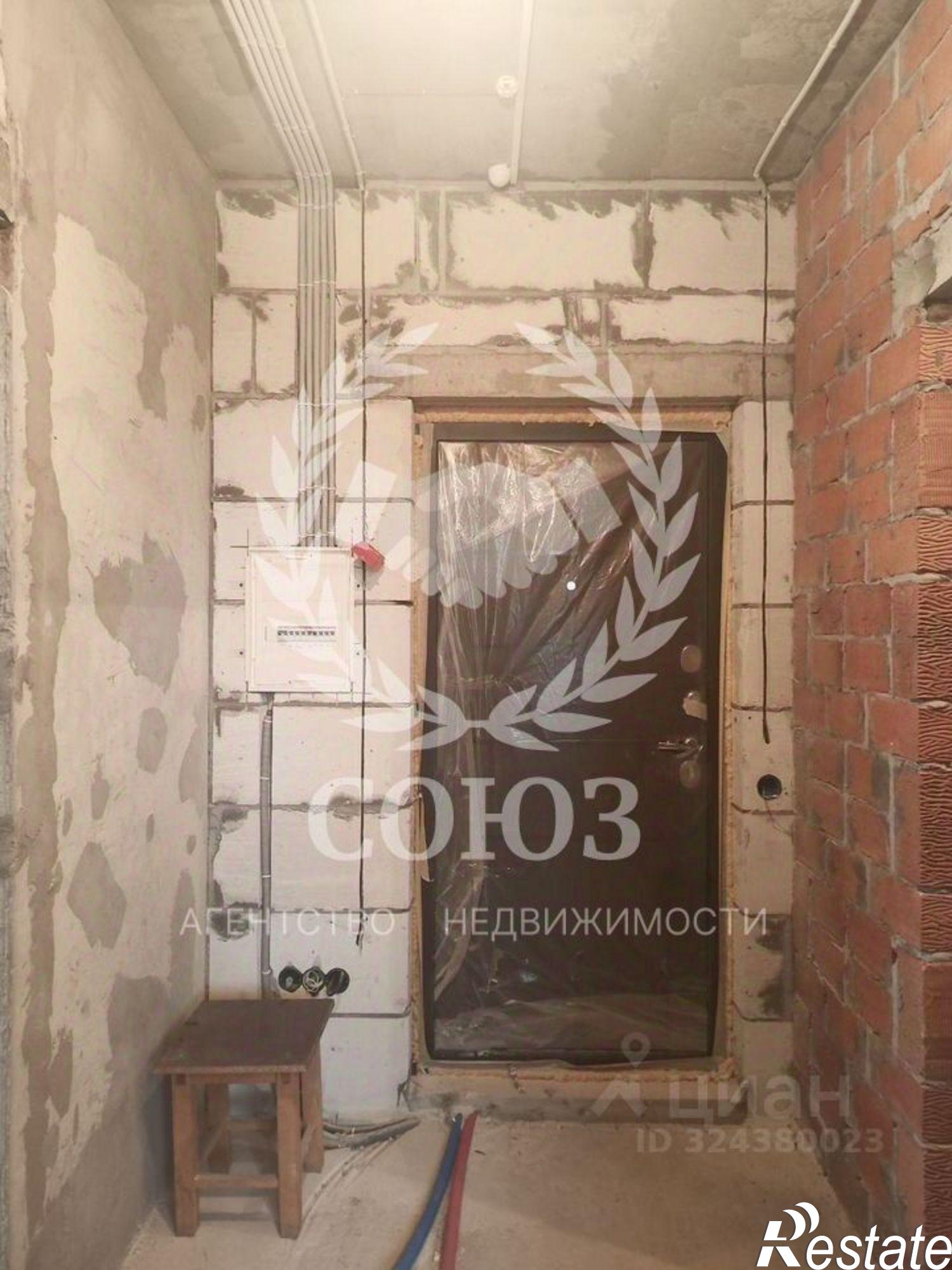 Купить квартиру за 4 300 000 рублей на ул Молодежная, 41 1