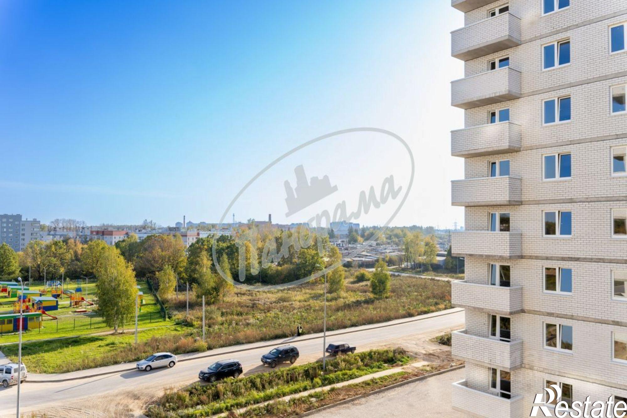 Купить квартиру за 7 750 000 рублей на пр-д Юрия Круглова, 8