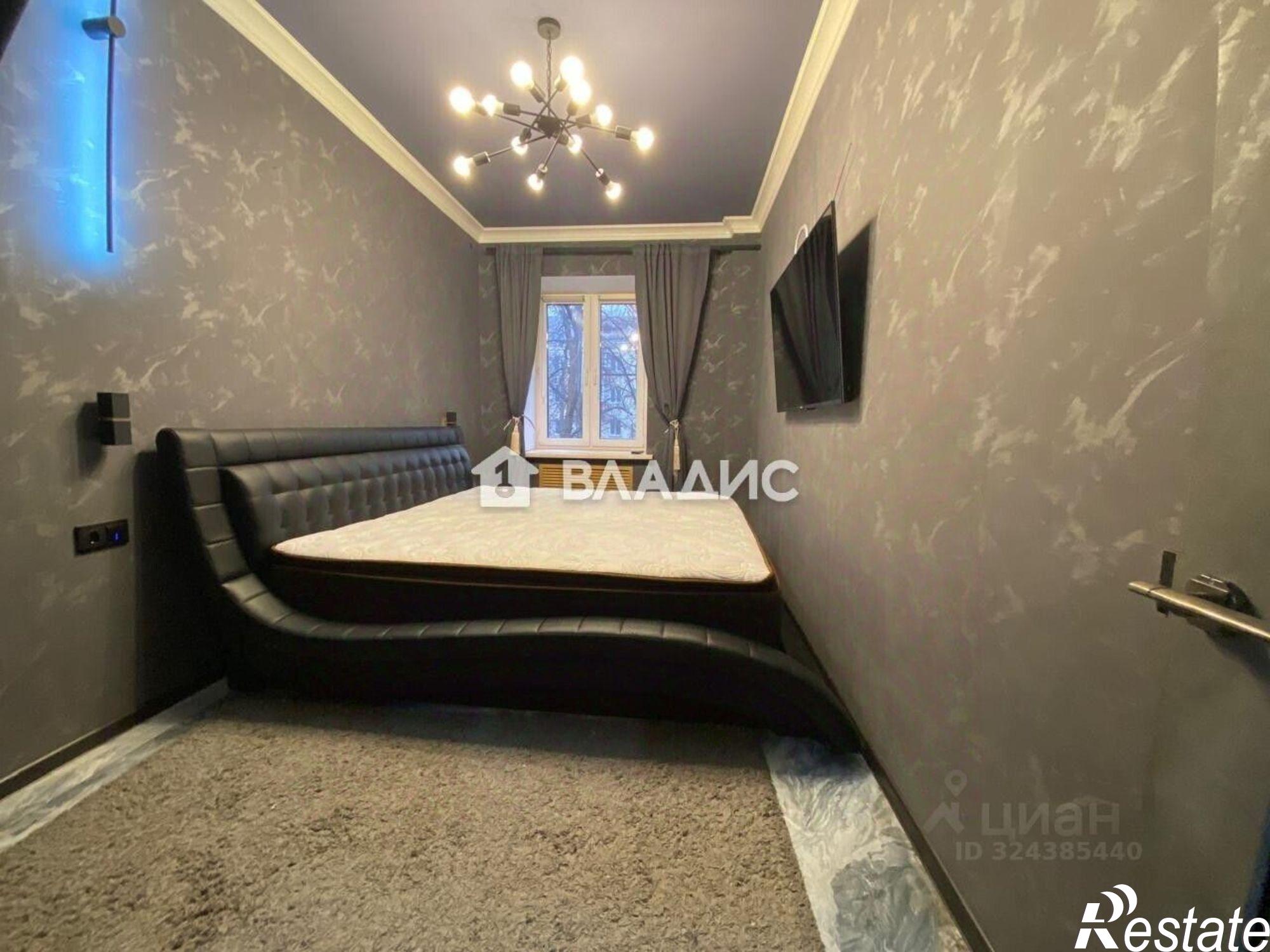 Сдать квартиру за 40 000 рублей на улица Чичерина, 19