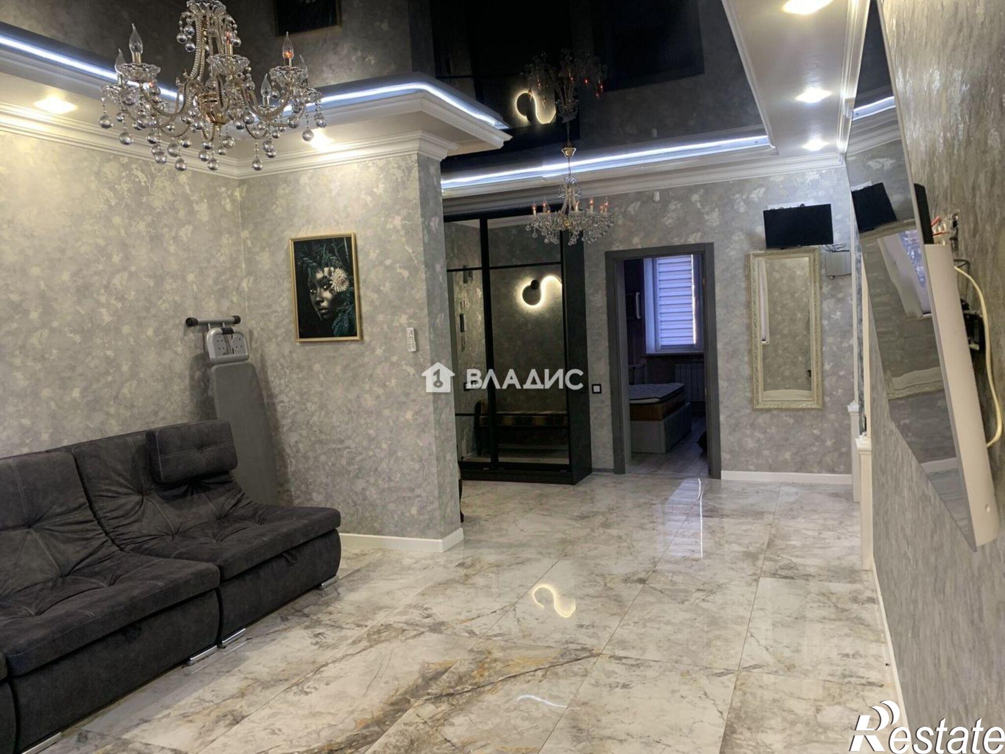 Сдать квартиру за 40 000 рублей на улица Чичерина, 19