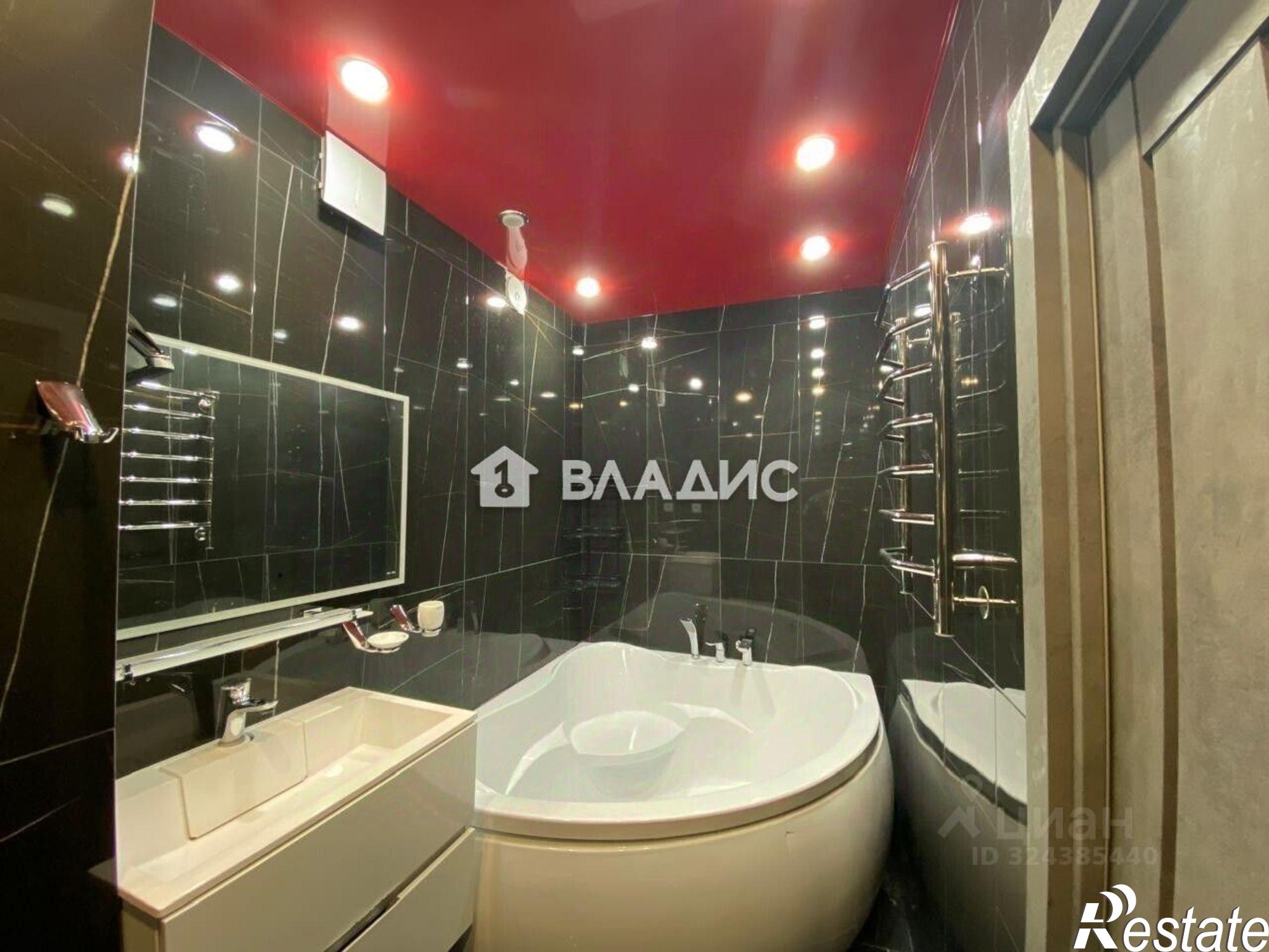 Сдать квартиру за 40 000 рублей на улица Чичерина, 19