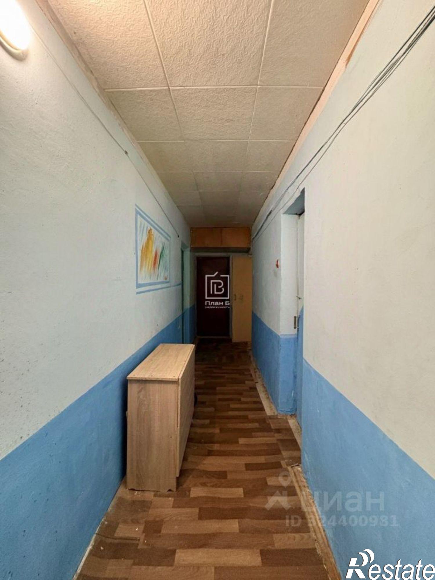 Купить комнату за 830 000 рублей на Турынинская улица, 15