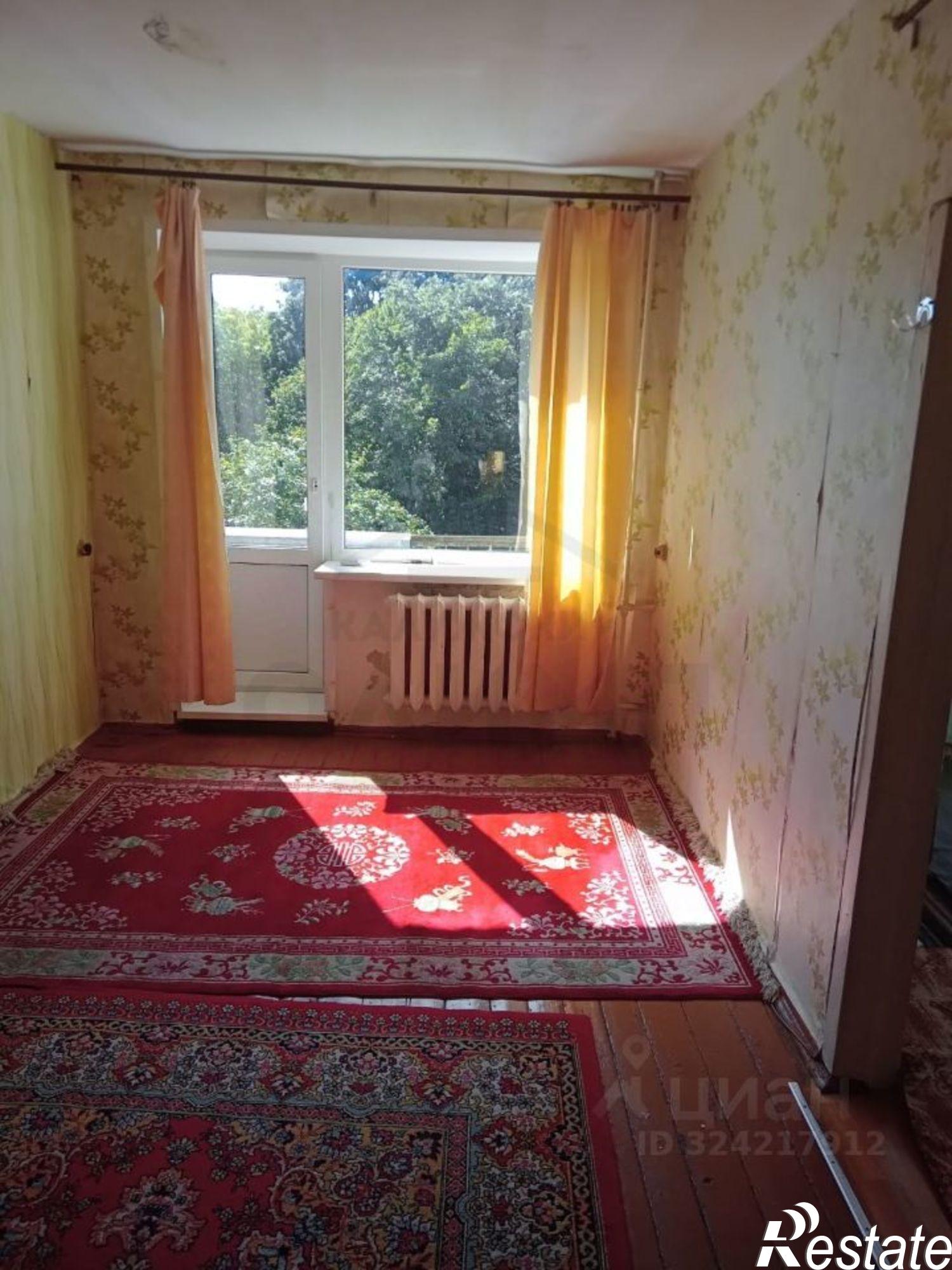 Купить квартиру за 3 100 000 рублей на улица Краснопивцева, 1