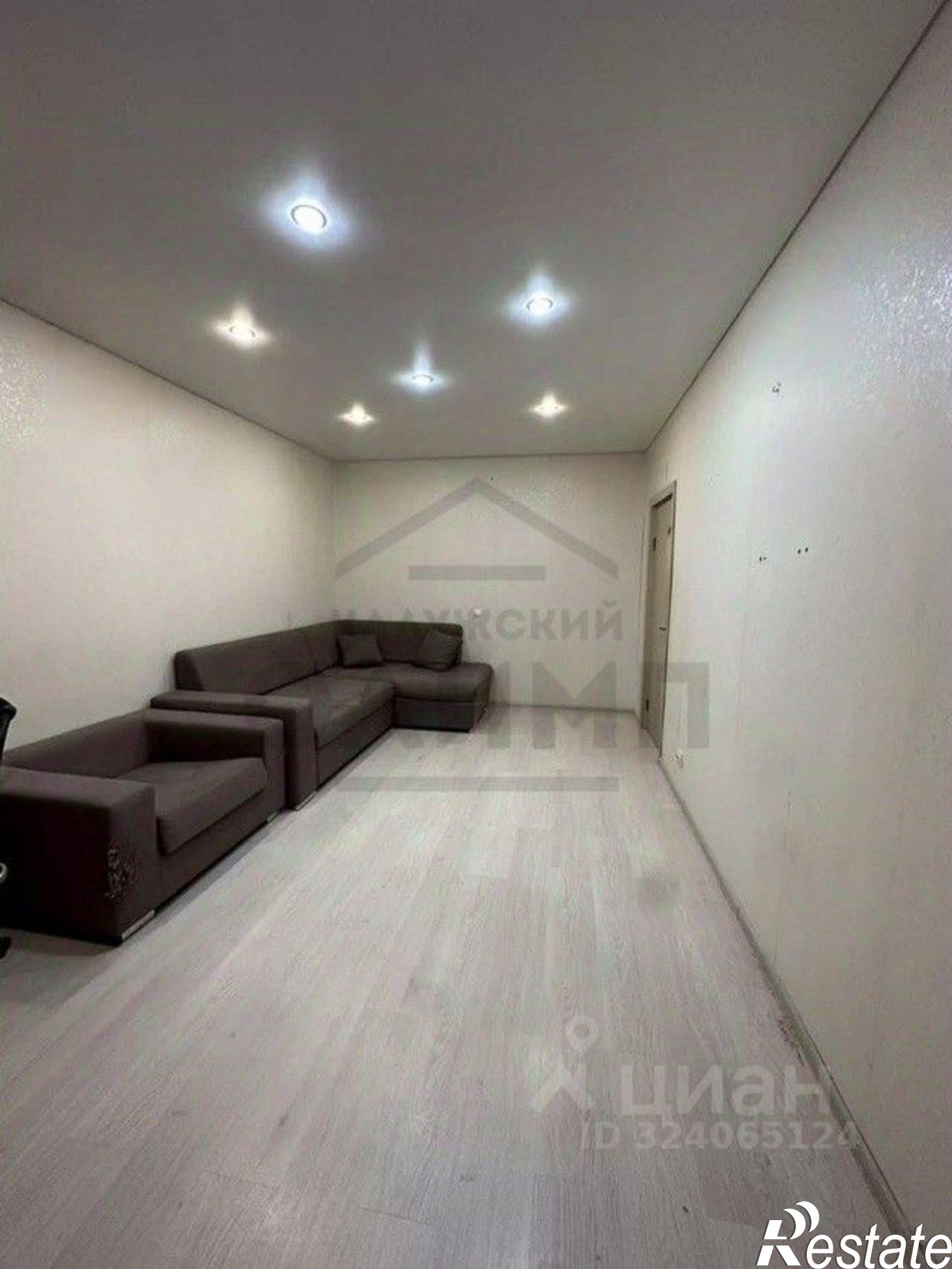 Купить квартиру за 4 000 000 рублей на Михалевский переулок, 28