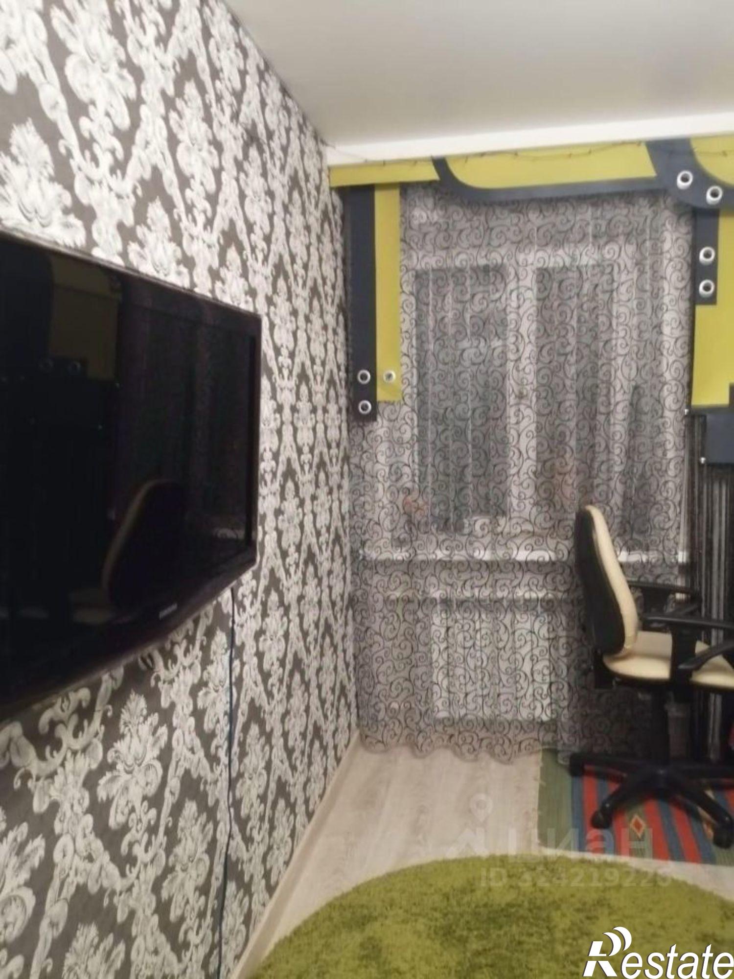 Купить квартиру за 6 300 000 рублей на Окружная улица, 2