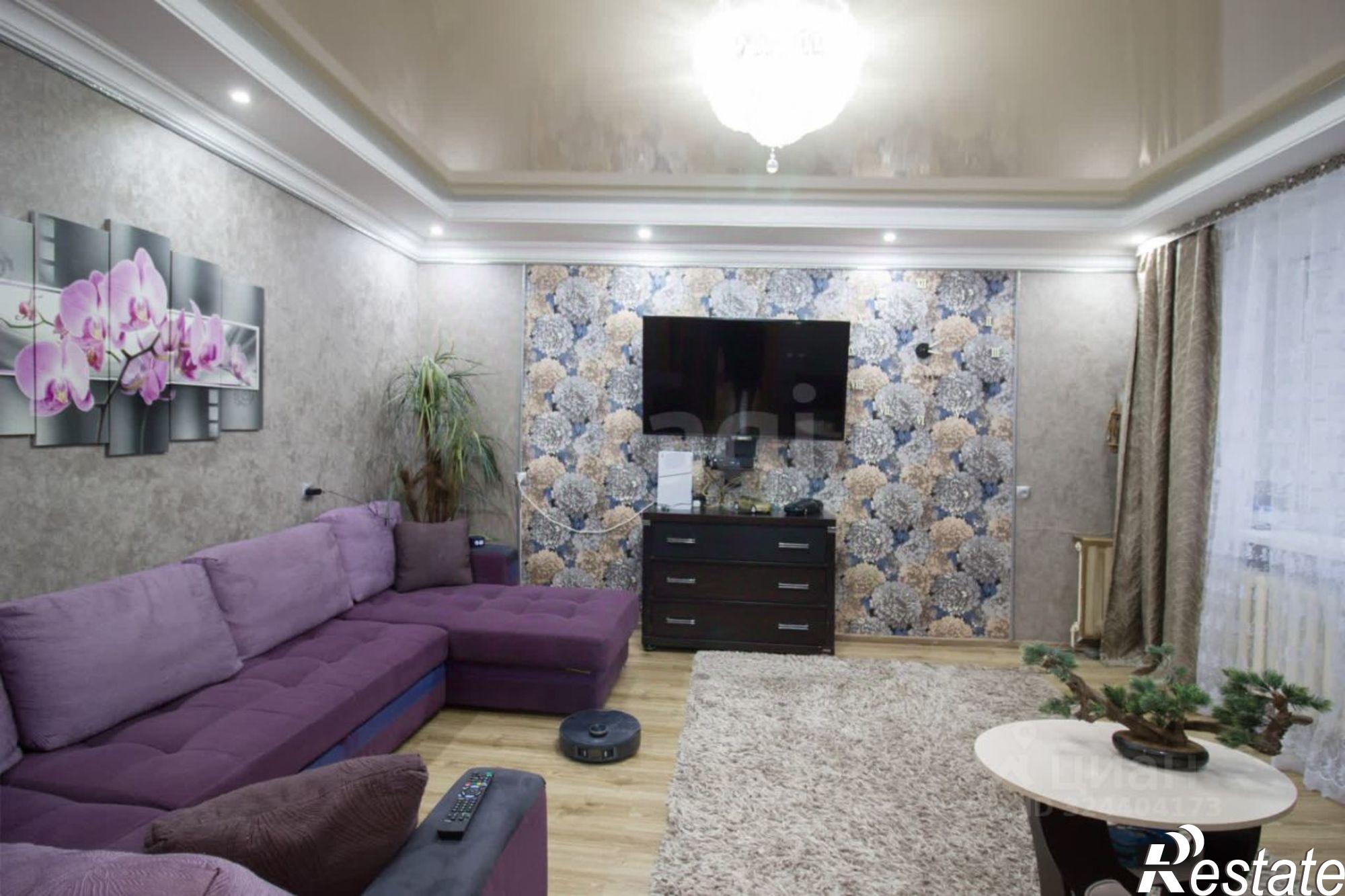 Купить квартиру за 7 990 000 рублей на Комсомольская улица, 7