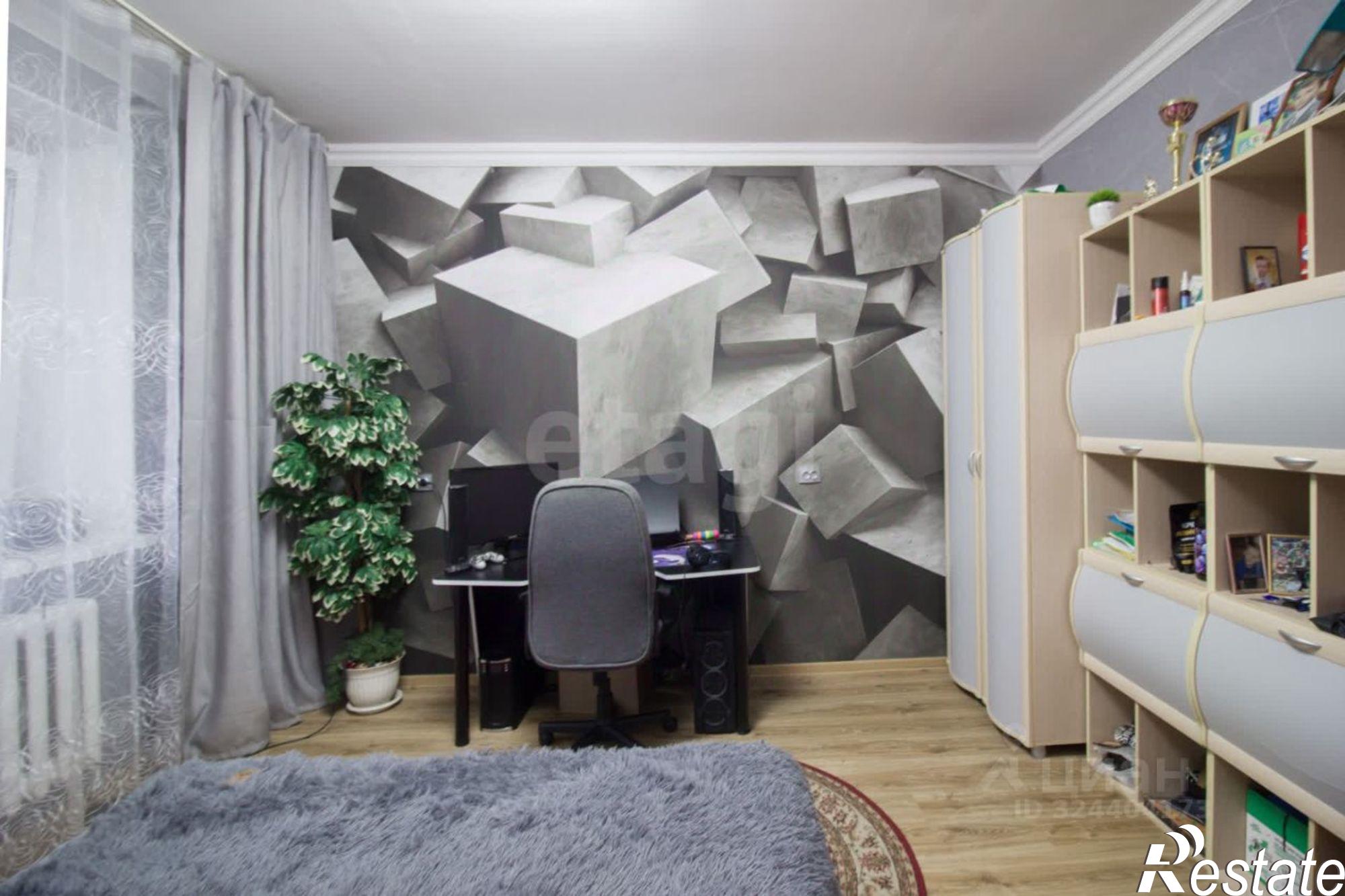 Купить квартиру за 7 990 000 рублей на Комсомольская улица, 7