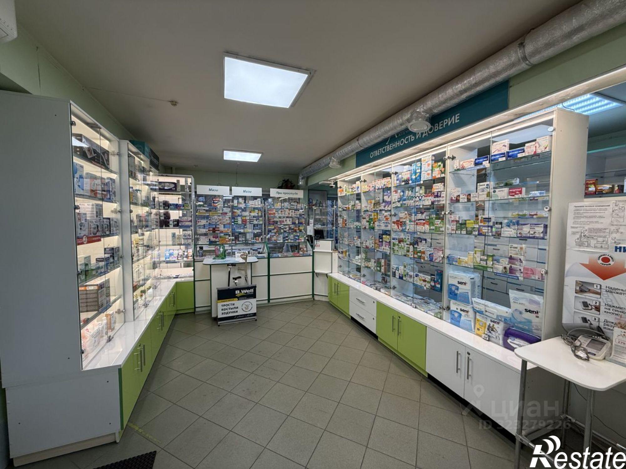 Сдать торговое помещение за 110 000 рублей на ул Степана Разина, 4