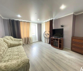 1-комн, 44кв м, этаж 3/6 улица Луначарского, 51