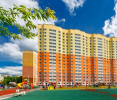 2-комн, 60кв м, этаж 3/17 ул Хрустальная, 44 5