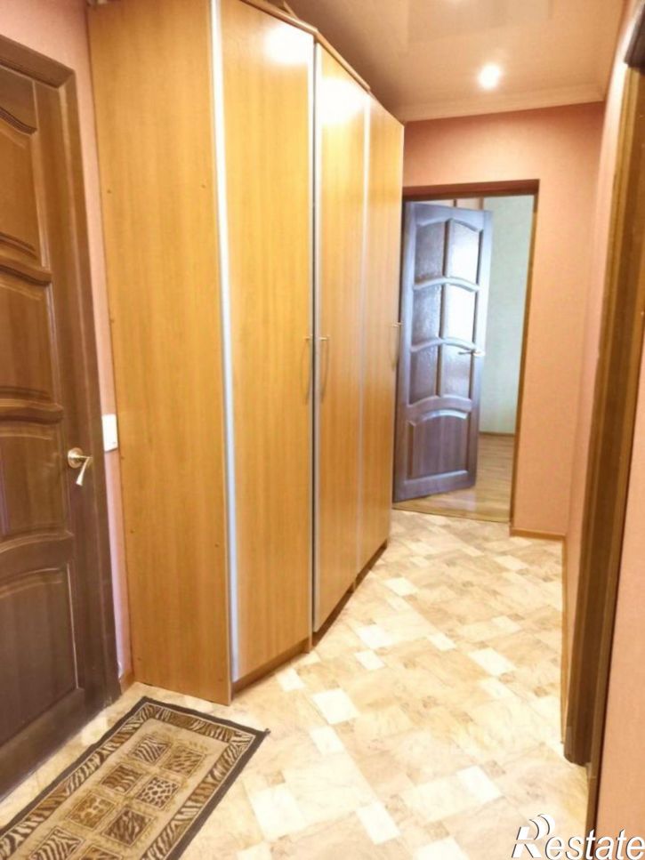 2-комн квартира улица Никитина, 81,  д. 81