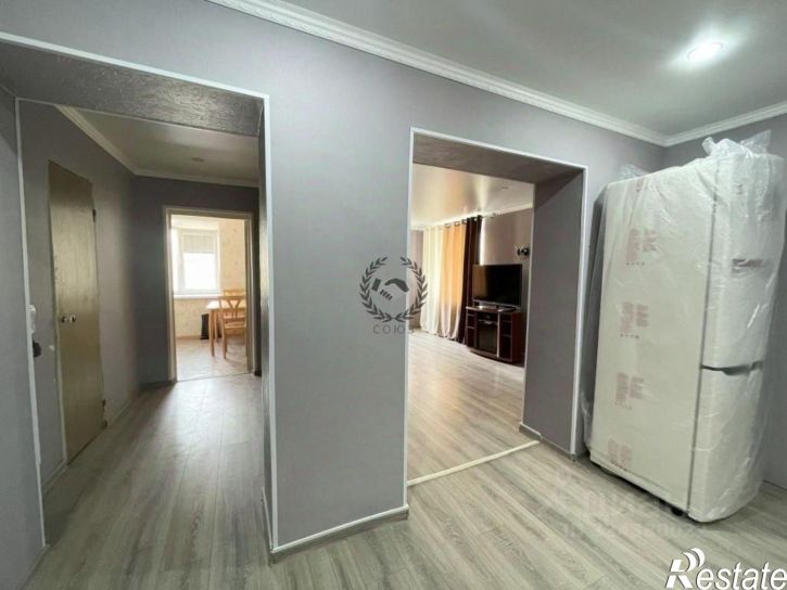 1-комн квартира улица Луначарского, 51,  д. 51