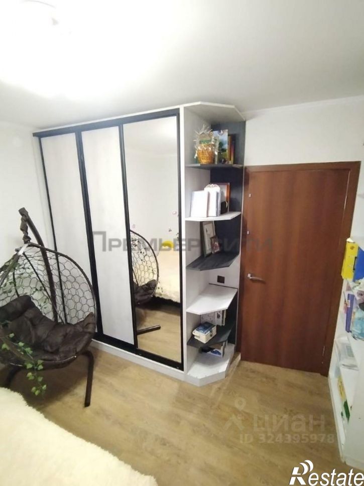 2-комн квартира улица Георгия Амелина, 47,  д. 47